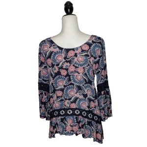 Johnpaulrichard Blouse Size Medium